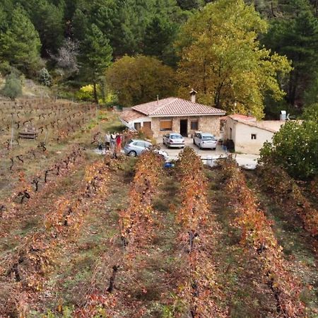 La Limonera Guest House Riopar Exterior photo