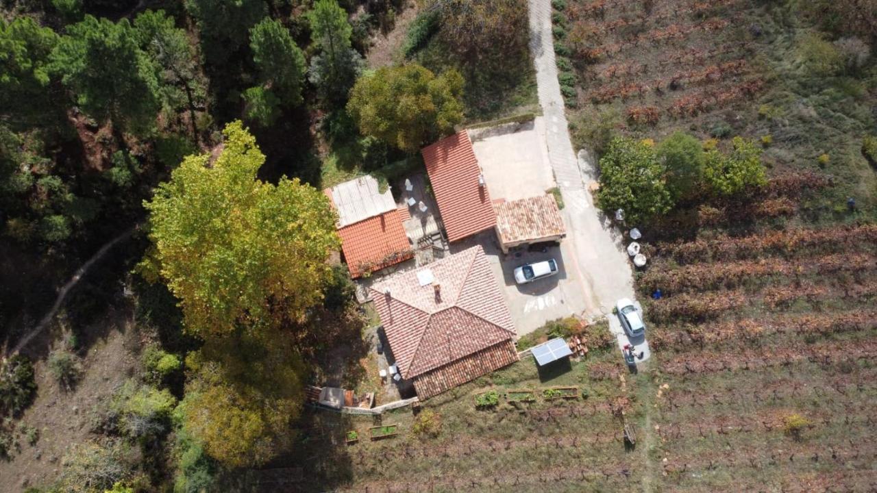 La Limonera Guest House Riopar Exterior photo