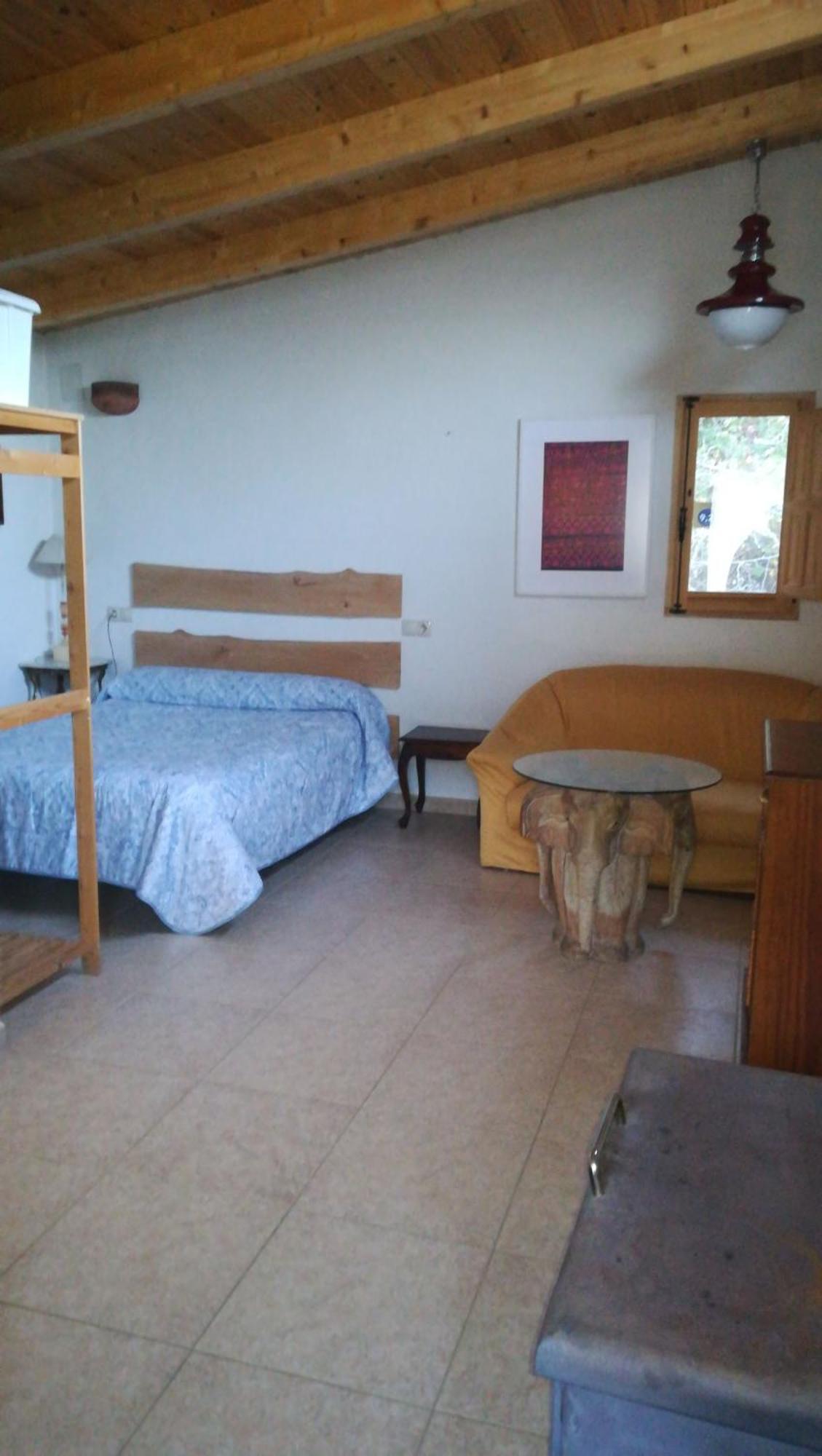 La Limonera Guest House Riopar Room photo