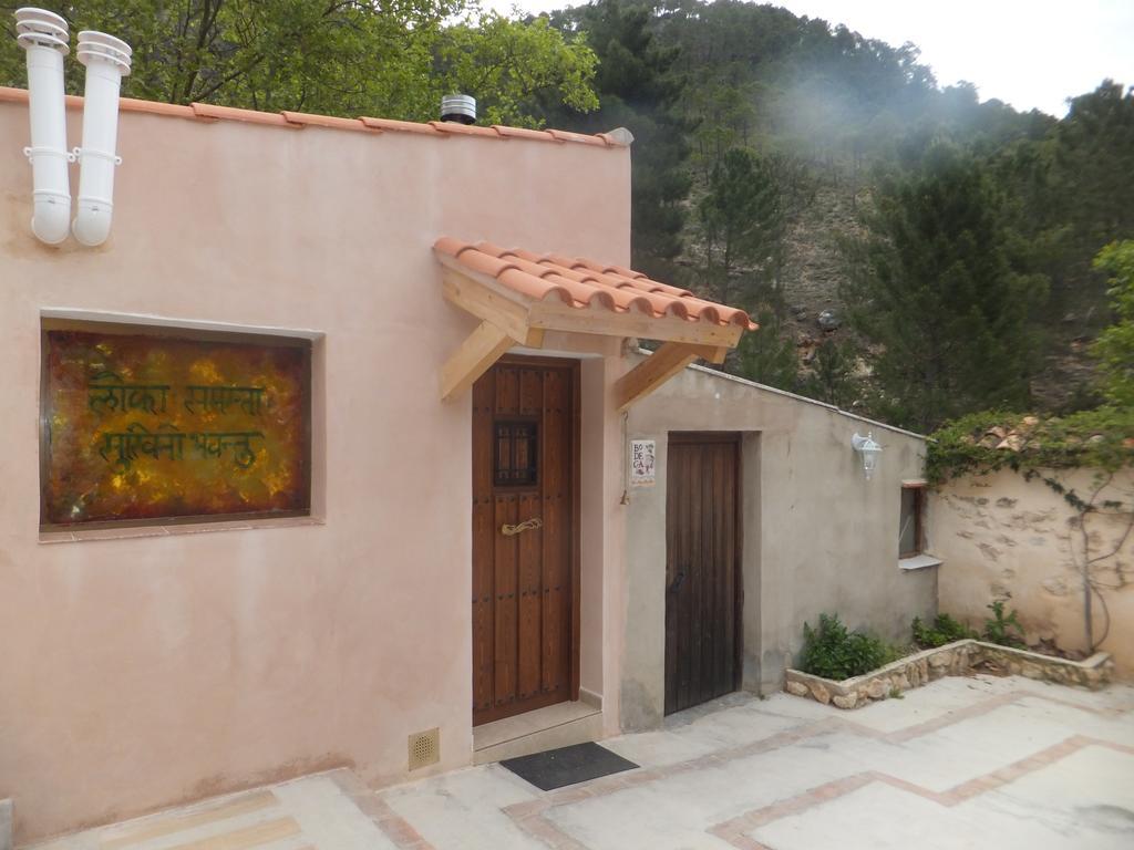 La Limonera Guest House Riopar Exterior photo